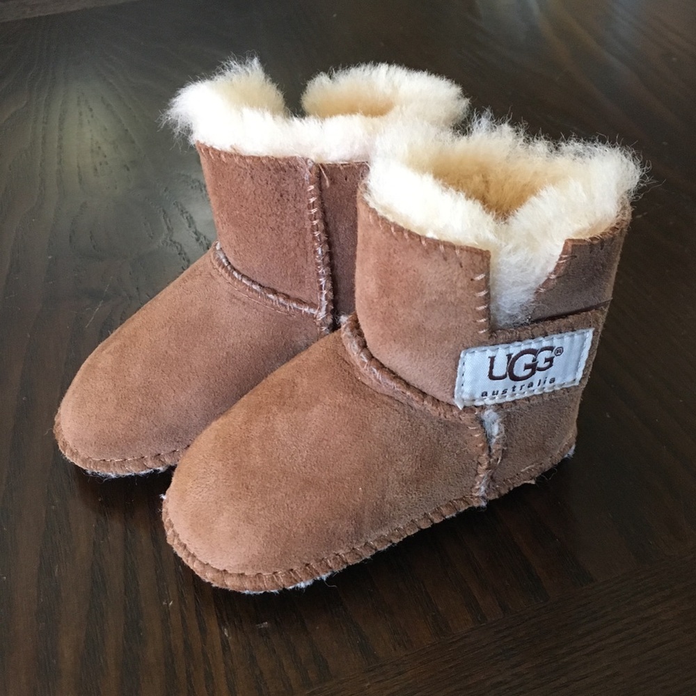 Like New UGG Boots Size Small 6-12M